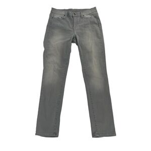 Calvin Klein Gray Slim Straight Fit Jeans Size 29 x 30 Men’s